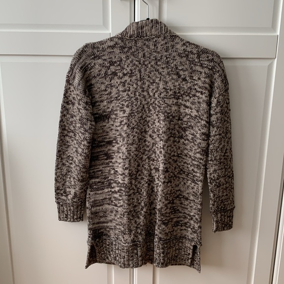 Club Monaco oversized knit cardigan - Picture 4 of 4